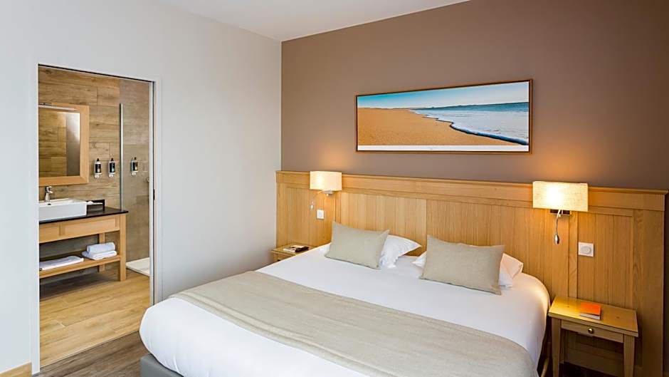 Hotel Restaurant Spa du Tumulus Carnac