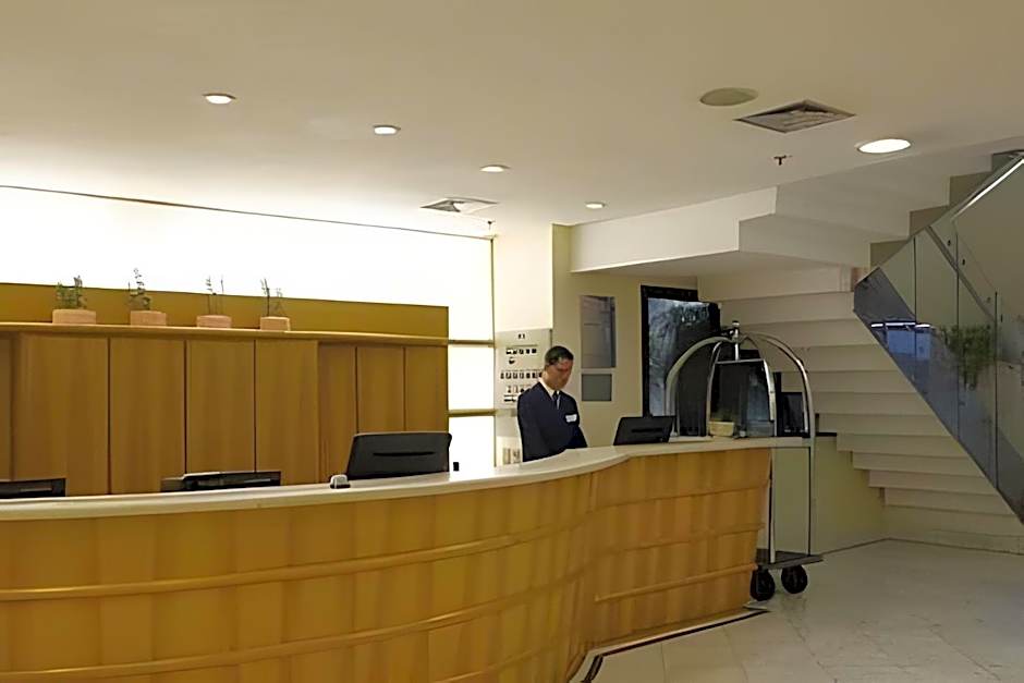 Flat Hotel Rua Americo Brasiliense 2163 Uh1208