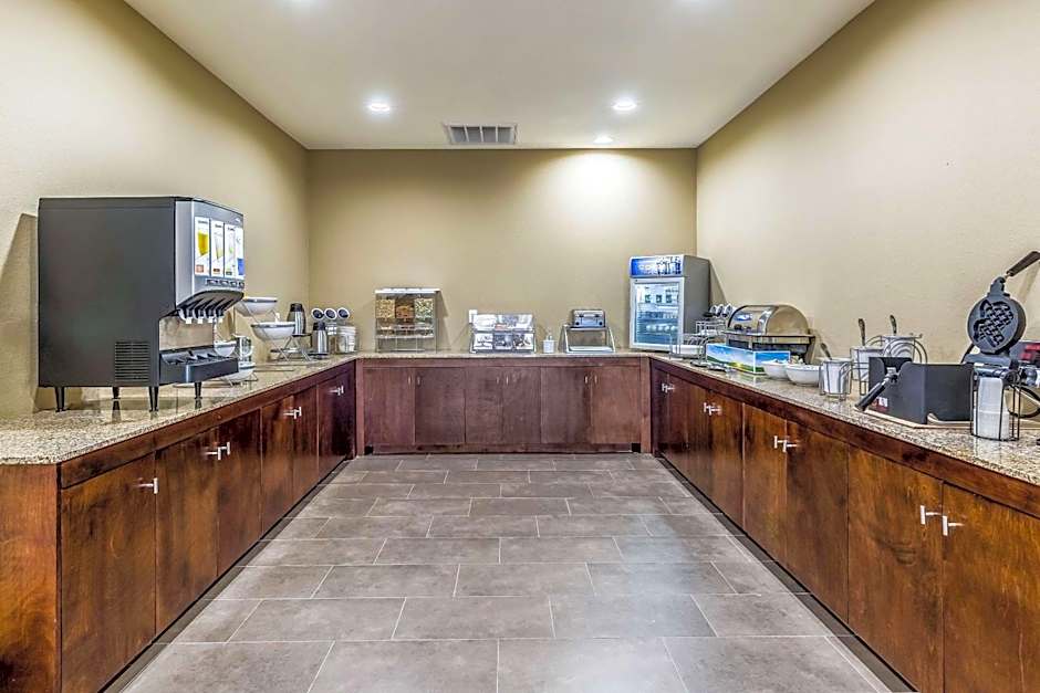 Comfort Suites Channelview - Houston East