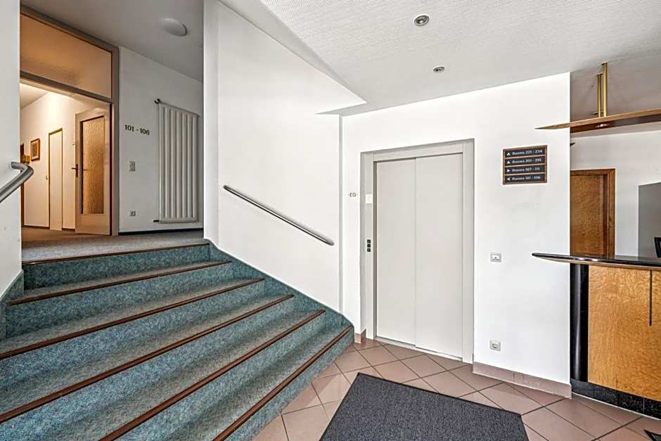 NEU Apart-Hotel Kraut 24-7 Check In Nähe Messe-Airport