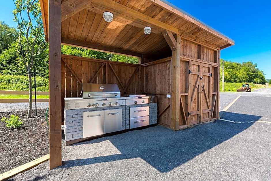 Hôtel-Motel Castel de la Mer