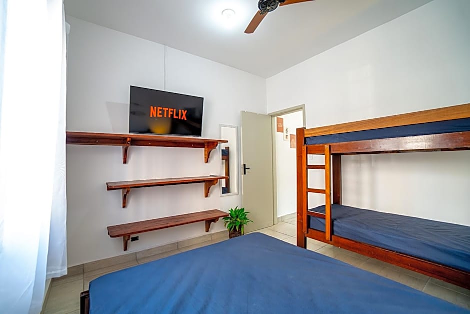 Chalés Canoas Ubatuba