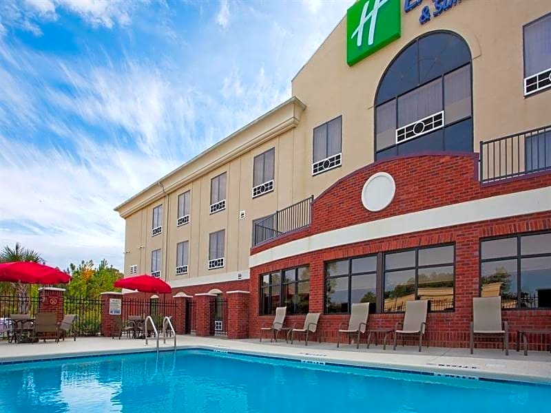 Holiday Inn Express Hotel & Suites Quincy I-10