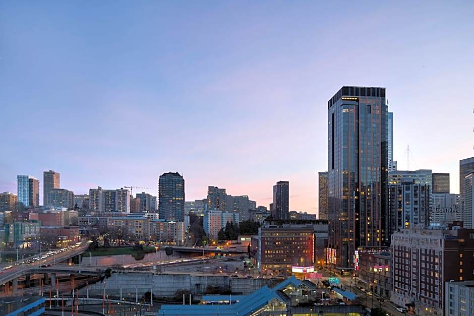 Residence Inn by Marriott Seattle Downtown/Convention Center