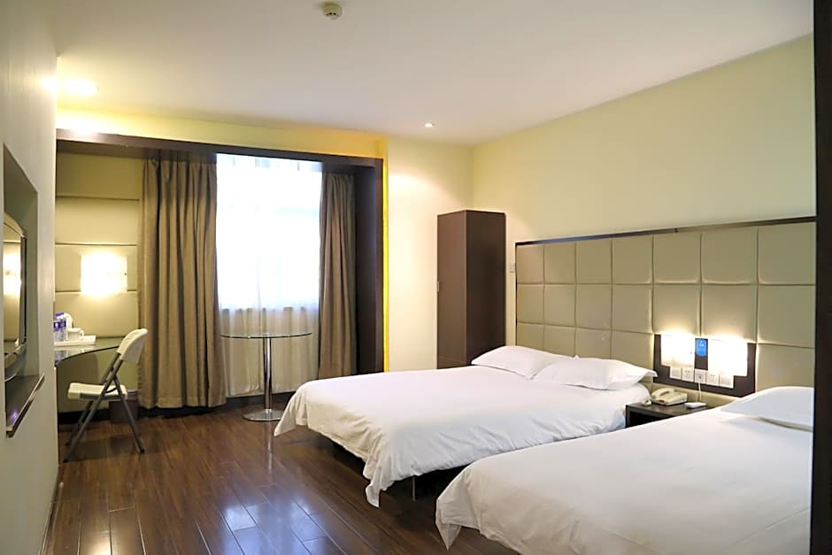 Hanting Hotel Tianjin Development Zone Erdajie