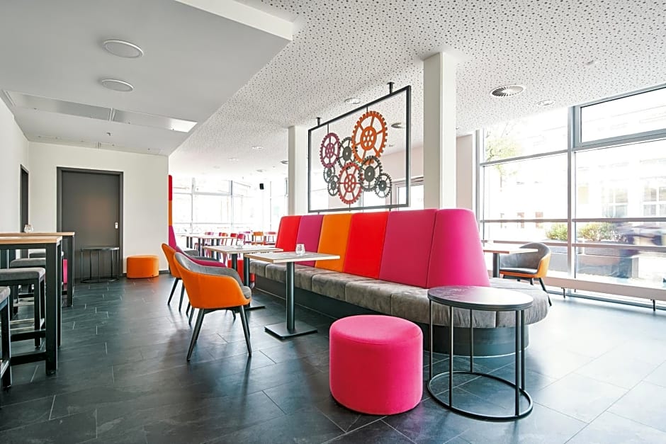 Bielefeld JBB Jugendgästehaus