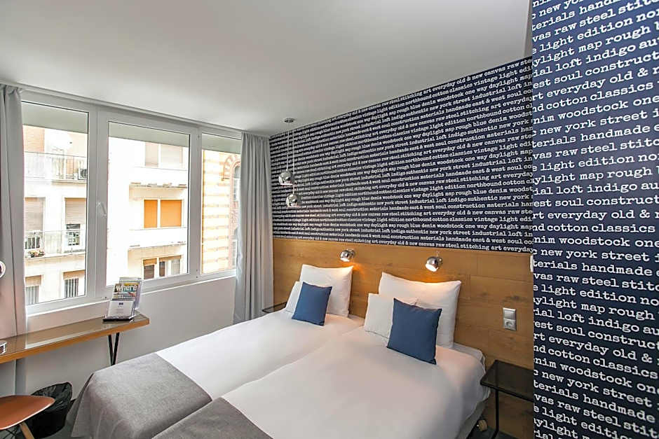 Roombach Hotel Budapest Center