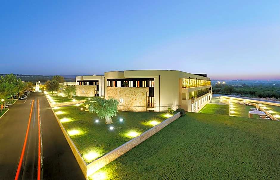 Grand Hotel la Chiusa di Chietri