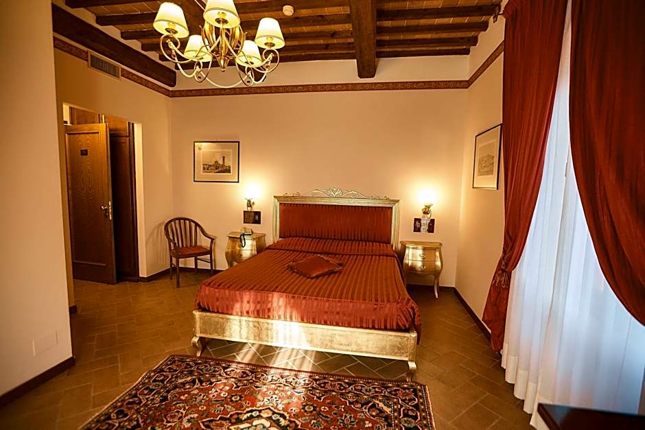 Hotel Villa Il Patriarca