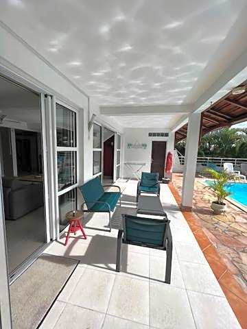 Villa Ti'Kemy avec piscine au sel