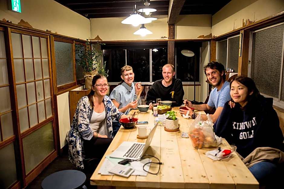 Dot Hostel Nagano
