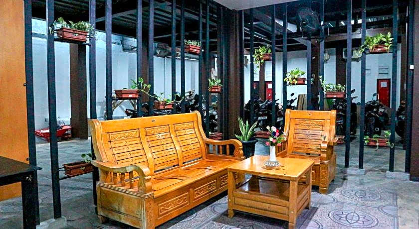 Collection O Tunas Plaza Residence