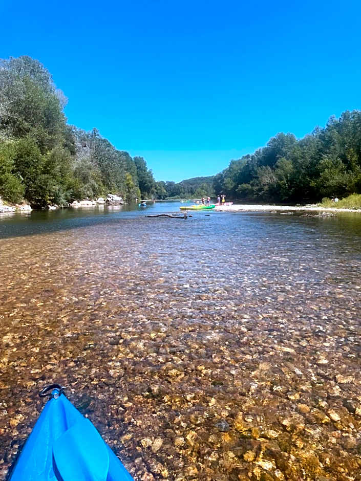 La Chambre Haute et son jardin dans les hauteurs de Nîmes