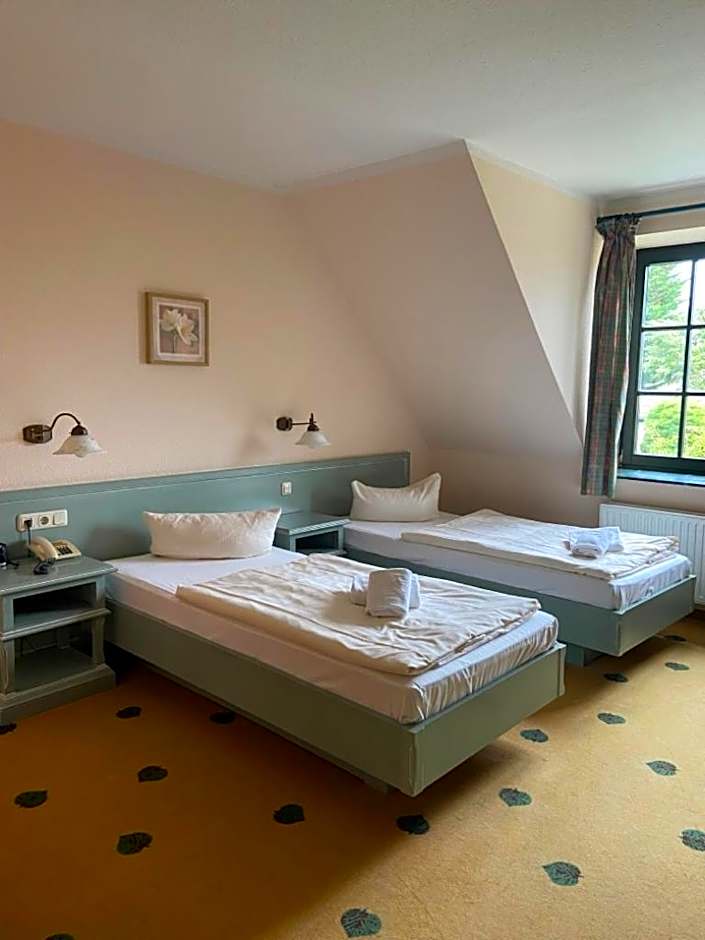 Müritz Landhotel Grüner Baum