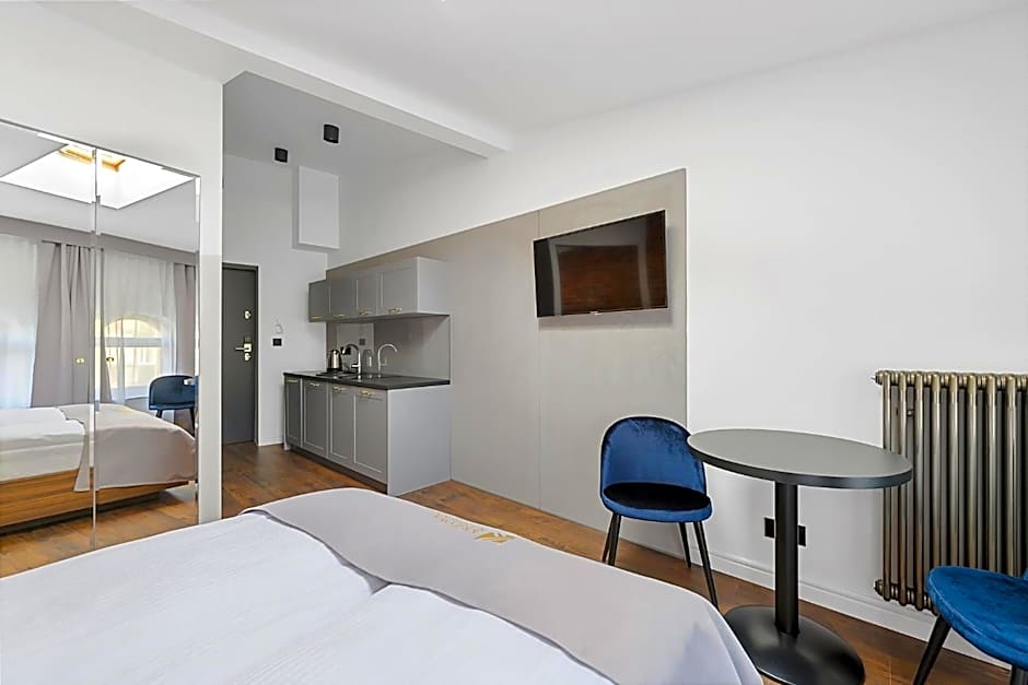 Aparthotel Krzywa Kamienica
