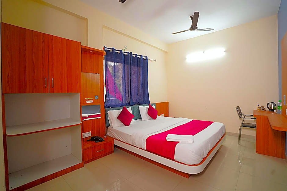 Hotel Inspira Residency-Near Bombay Hospital