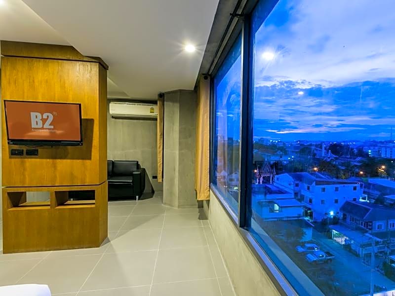 B2 Khon Kaen Boutique & Budget Hotel