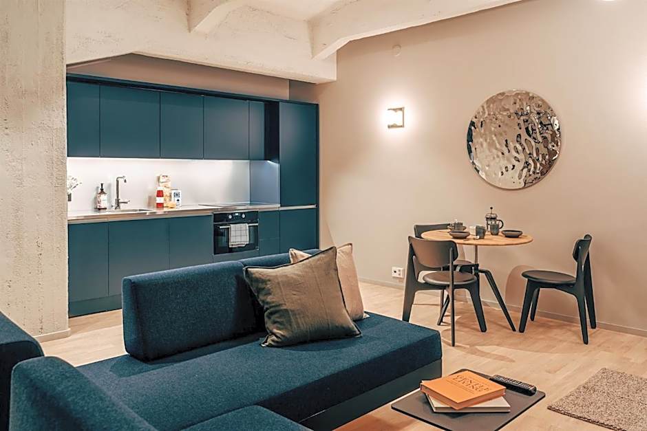 Unity Tampere - A Studio Hotel