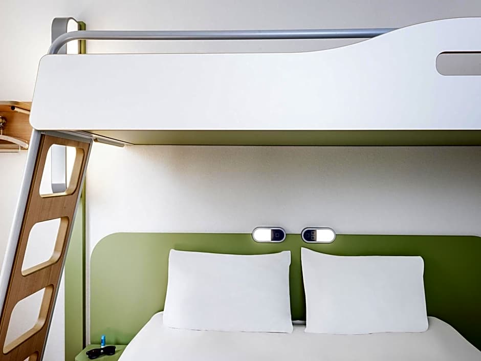ibis budget Santeny