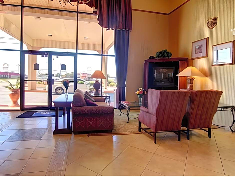 Econolodge inn & Suites
