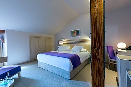 Attic Double or Twin Room