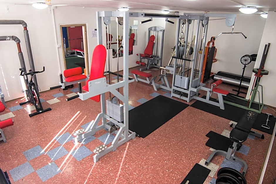 Hostel Blanice
