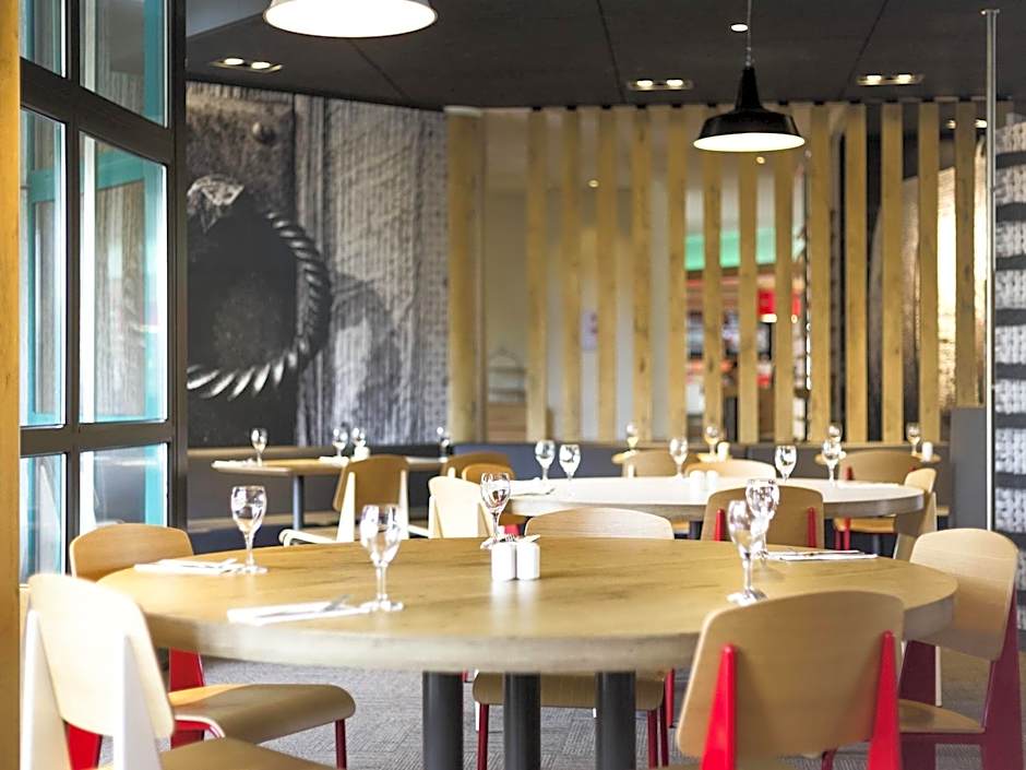 ibis Lausanne Crissier