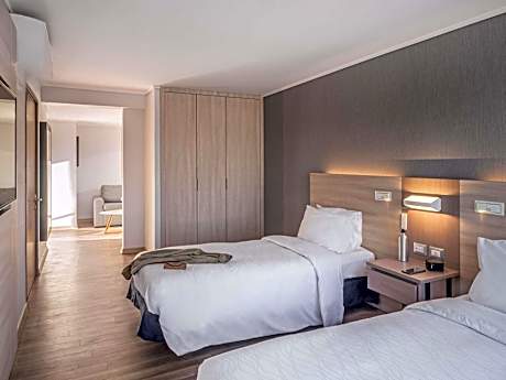 Twin Room - Disability Access