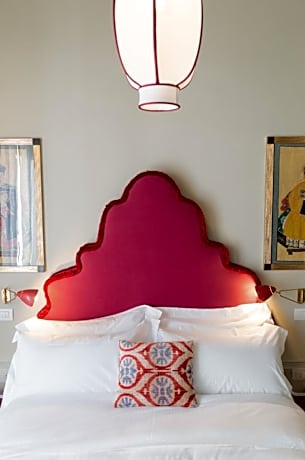 Double Room with Patio