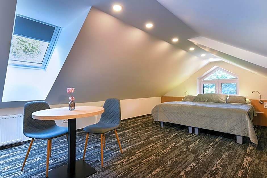 Boutique hotel Vila Efekt