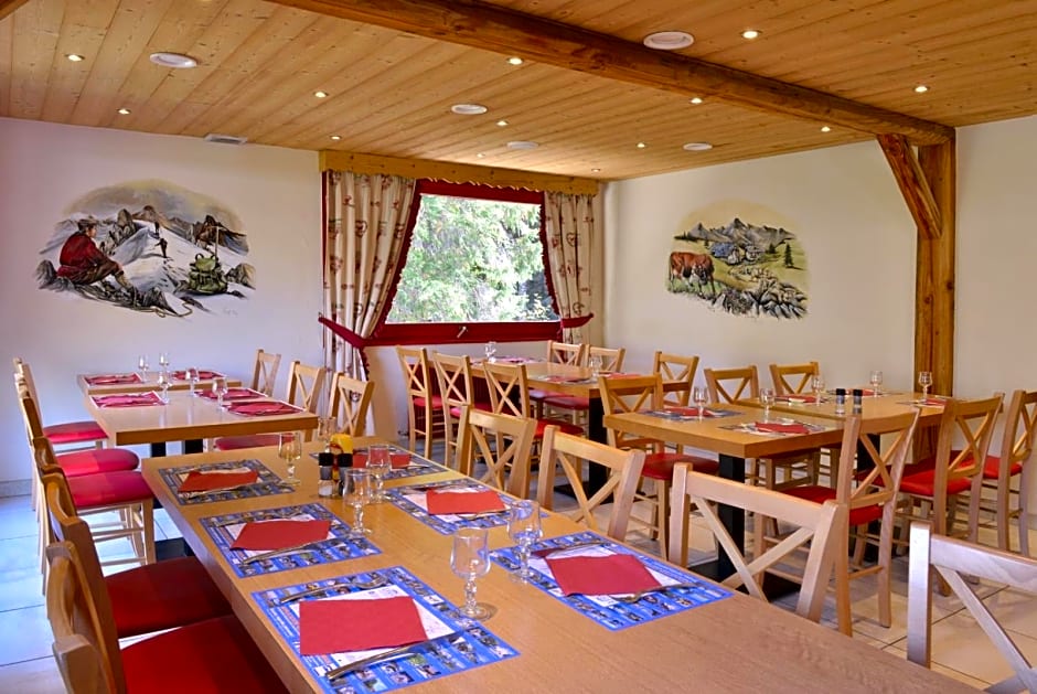 Auberge de la Dranse