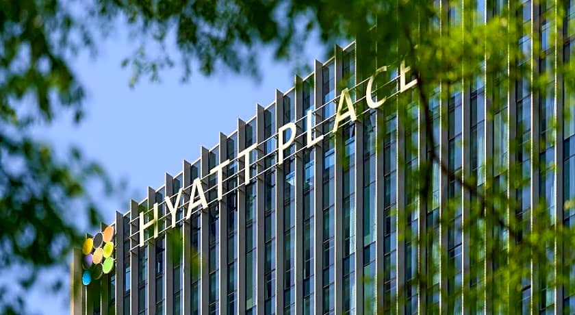 Hyatt Place Nantong Xinghu City Plaza