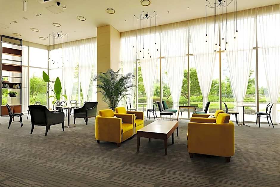 Hotel Skypark Incheon Songdo