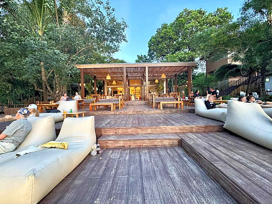 Sunny Cove Beach Resort Koh Phayam