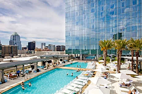 Fairmont Austin Gold Experience