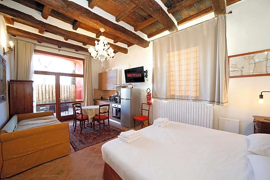 Ca Palazzo Malvasia - BolognaRooms