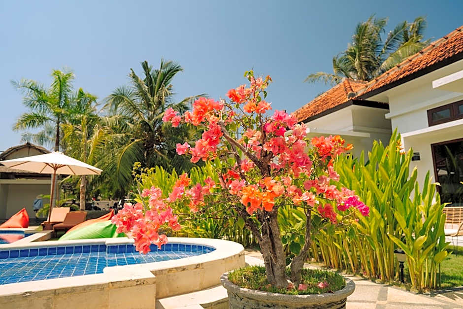 Nomada Villas - Giant Pool - Private Kitchen - Free Gym Access - Up to 40Mbps WiFi