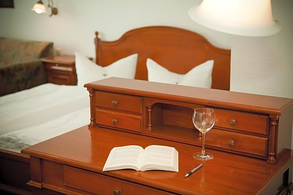 Hotel Stranddistel Rügen