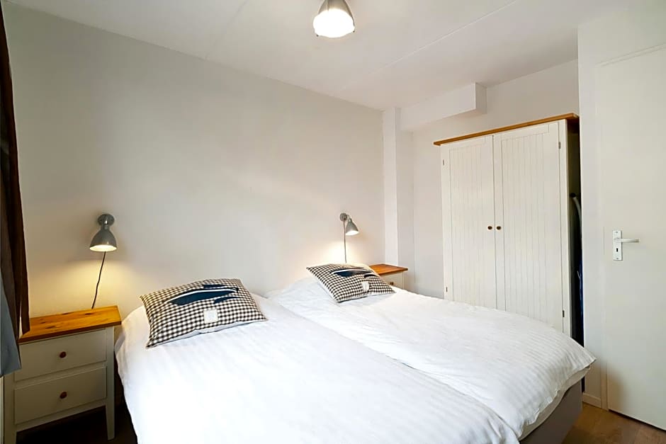 Boathouse Suburban Amsterdam