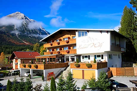 Landhotel Wolf