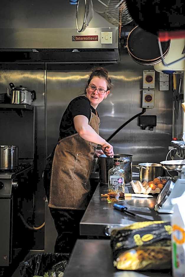 Murray Arms Hotel and Seafood Restaurant, Orkney