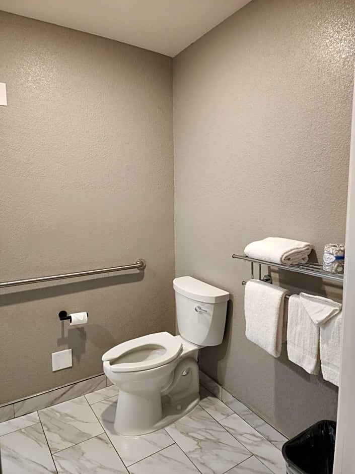 Motel 6 Sacramento CA Natomas