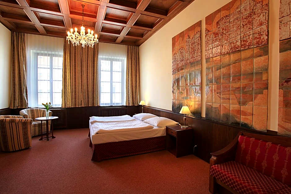 Hotel Zlata hvezda