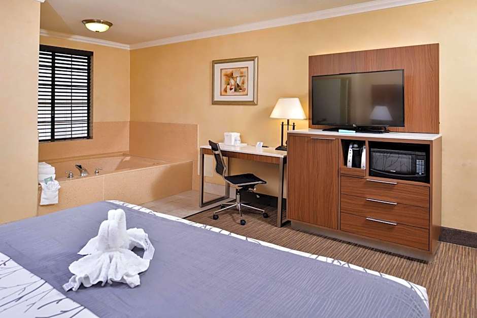 Best Western Hollywood Plaza Inn-Hollywood Walk of Fame Hotel-LA