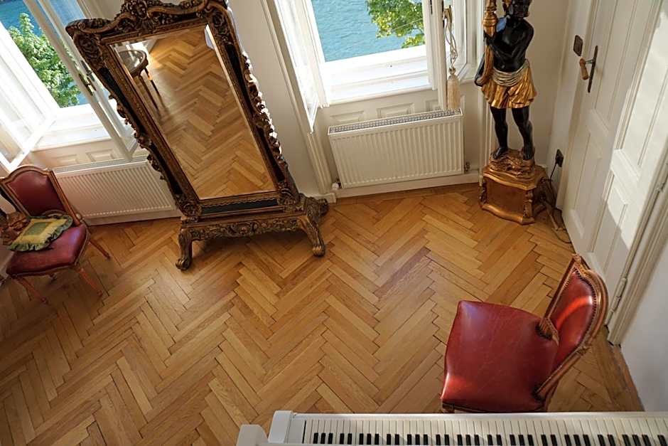 Sarah's Altstadt Oase Salzburg