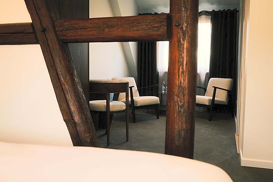 Hotel Restaurant des Vosges