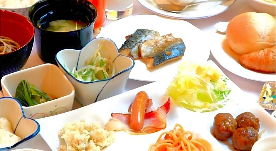 Niigata City Hotel