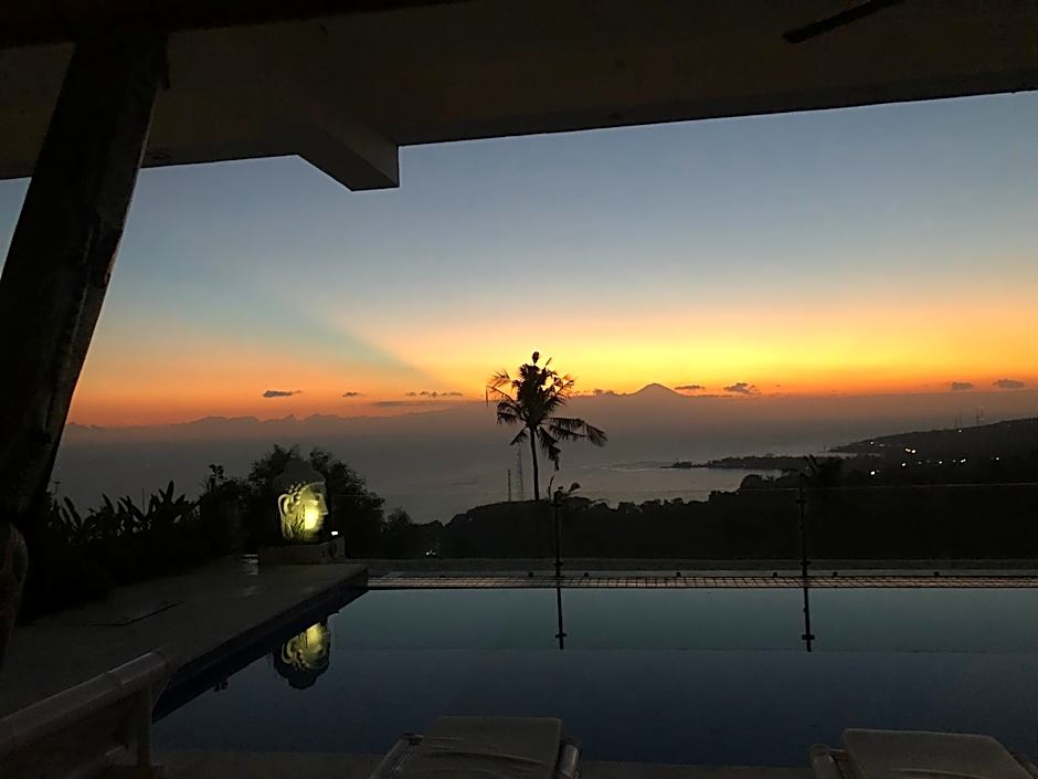 Villa Umbrella Lombok