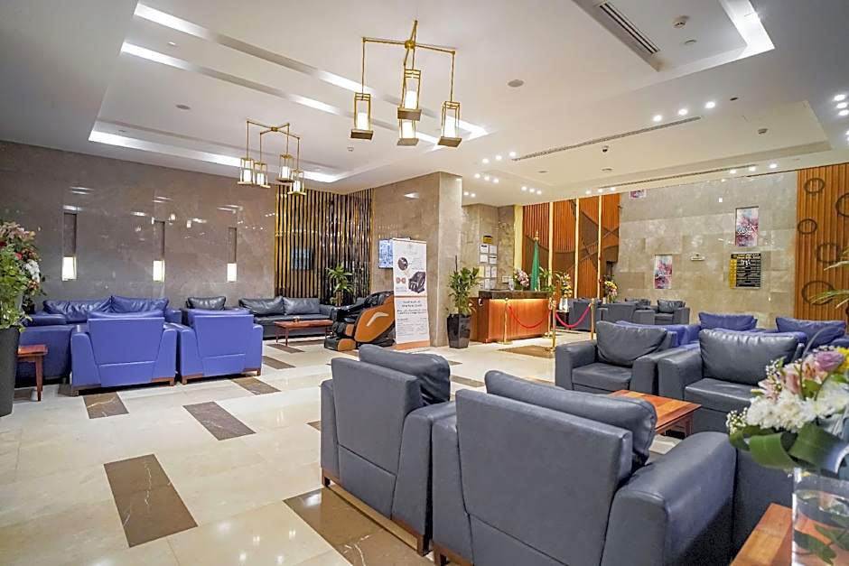 Emaar Elite Hotel