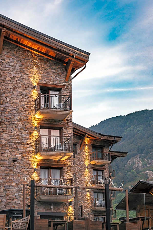 Serras Andorra